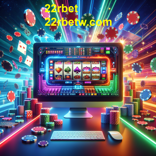 Descubra o Mundo dos Cassinos Online com 22rbet