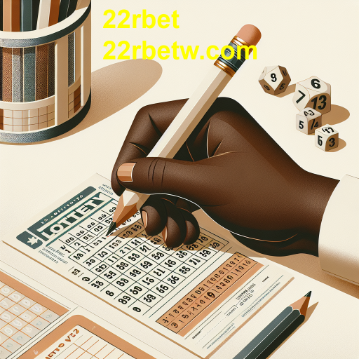 A Fascinação das Loterias: Chance e Esperança em Cada Bilhete