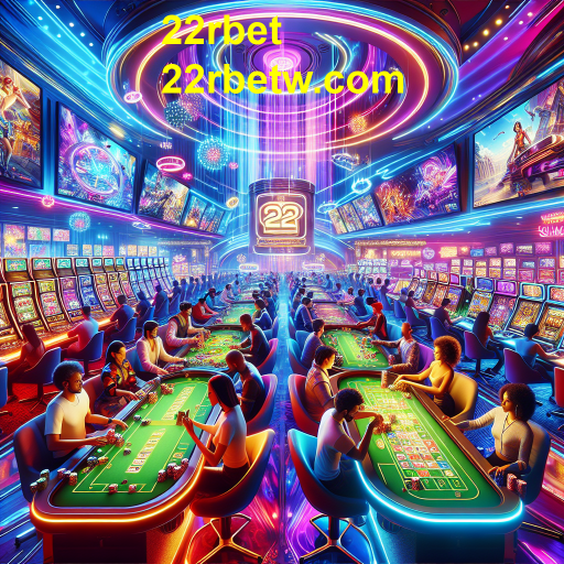 Descubra as Novidades Imperdíveis em Jogos no 22rbet