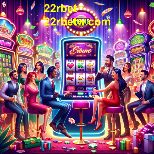 Explorando a Categoria de Jogos de Pagamentos no 22rbet